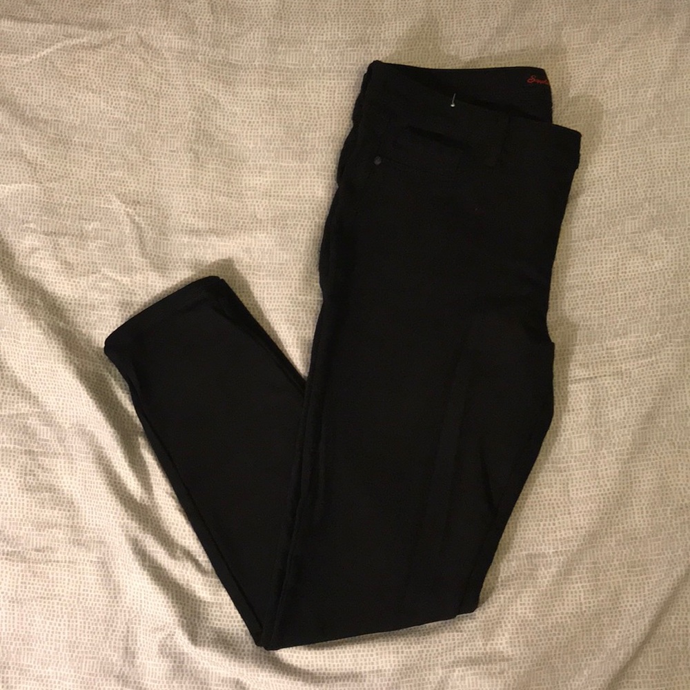 Black pants